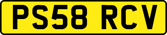 PS58RCV