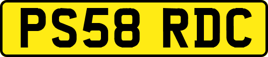 PS58RDC