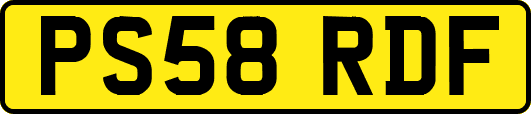 PS58RDF