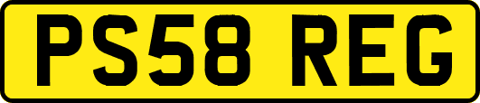PS58REG