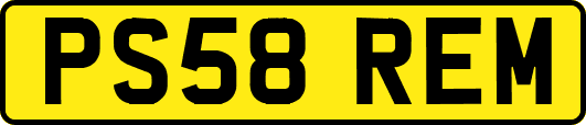 PS58REM