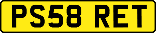PS58RET