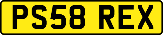 PS58REX