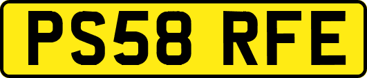 PS58RFE