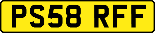 PS58RFF