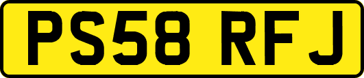 PS58RFJ