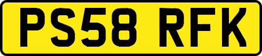PS58RFK