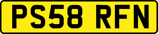 PS58RFN