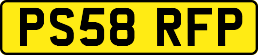 PS58RFP