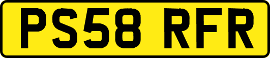 PS58RFR