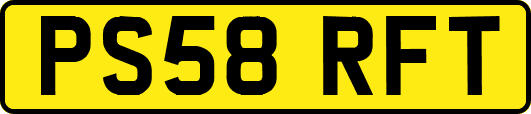 PS58RFT