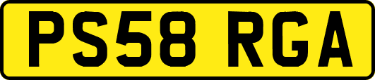PS58RGA