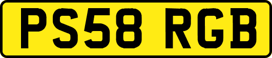 PS58RGB