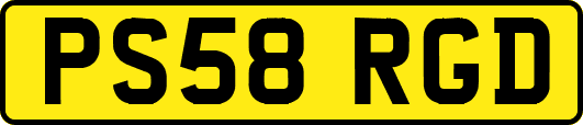 PS58RGD