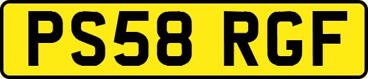 PS58RGF