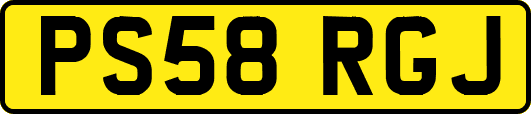 PS58RGJ