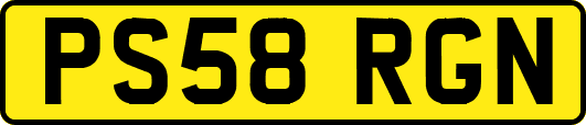 PS58RGN