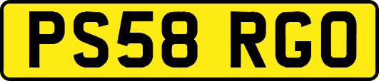 PS58RGO