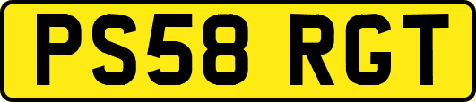 PS58RGT