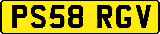 PS58RGV