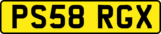 PS58RGX