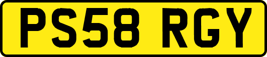 PS58RGY