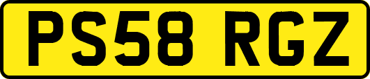PS58RGZ
