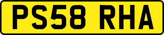 PS58RHA