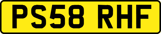 PS58RHF