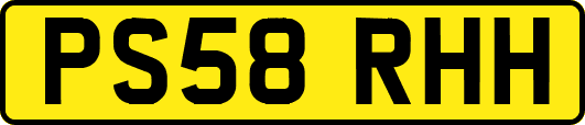 PS58RHH