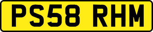 PS58RHM
