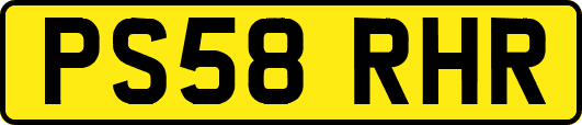 PS58RHR