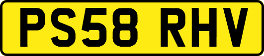 PS58RHV