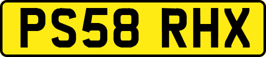 PS58RHX