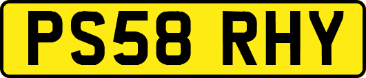 PS58RHY