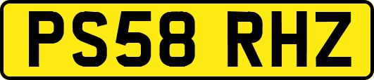PS58RHZ