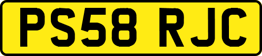 PS58RJC
