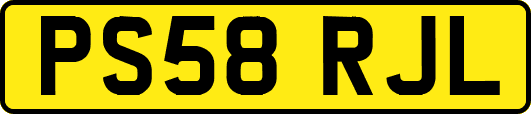 PS58RJL