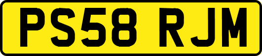 PS58RJM