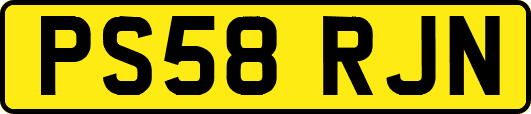 PS58RJN