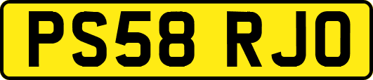 PS58RJO