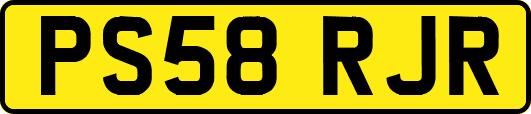 PS58RJR