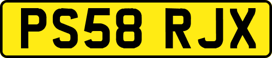 PS58RJX