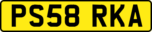 PS58RKA