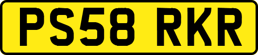 PS58RKR
