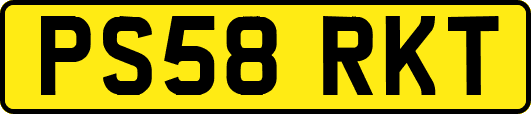 PS58RKT