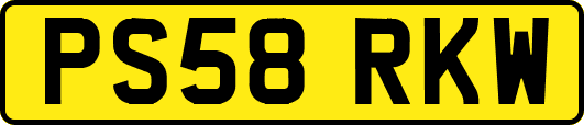 PS58RKW