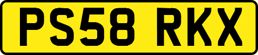 PS58RKX