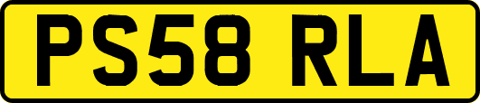 PS58RLA
