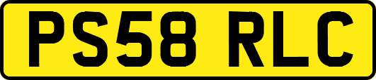 PS58RLC